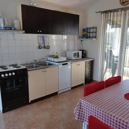 Apartments For Families With Children Kampor, Rab - 15144 Exterior photo